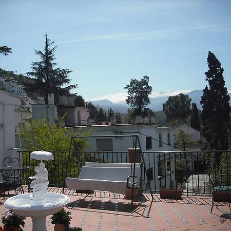 Hotelito Suecia Granada Luaran gambar