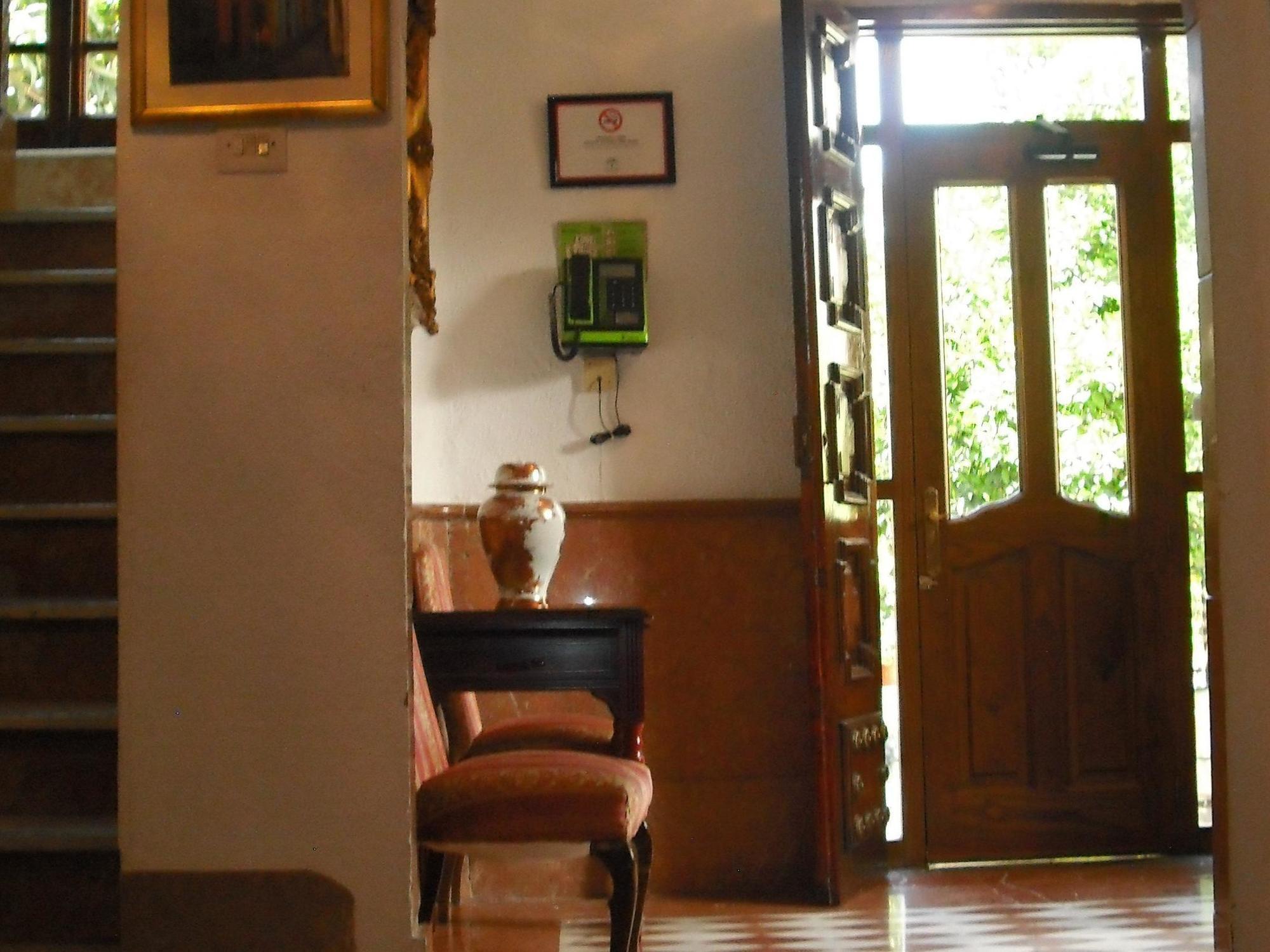 Hotelito Suecia Granada Luaran gambar