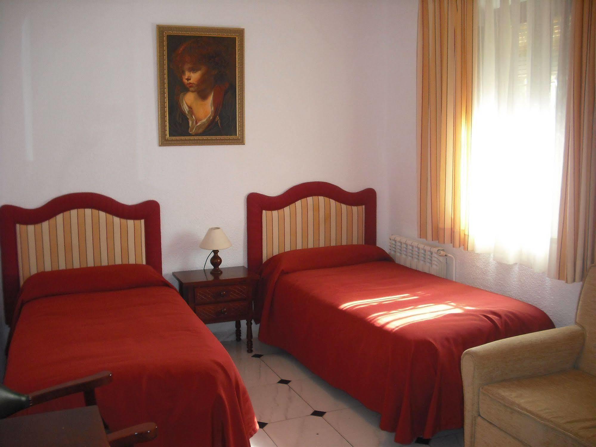 Hotelito Suecia Granada Luaran gambar
