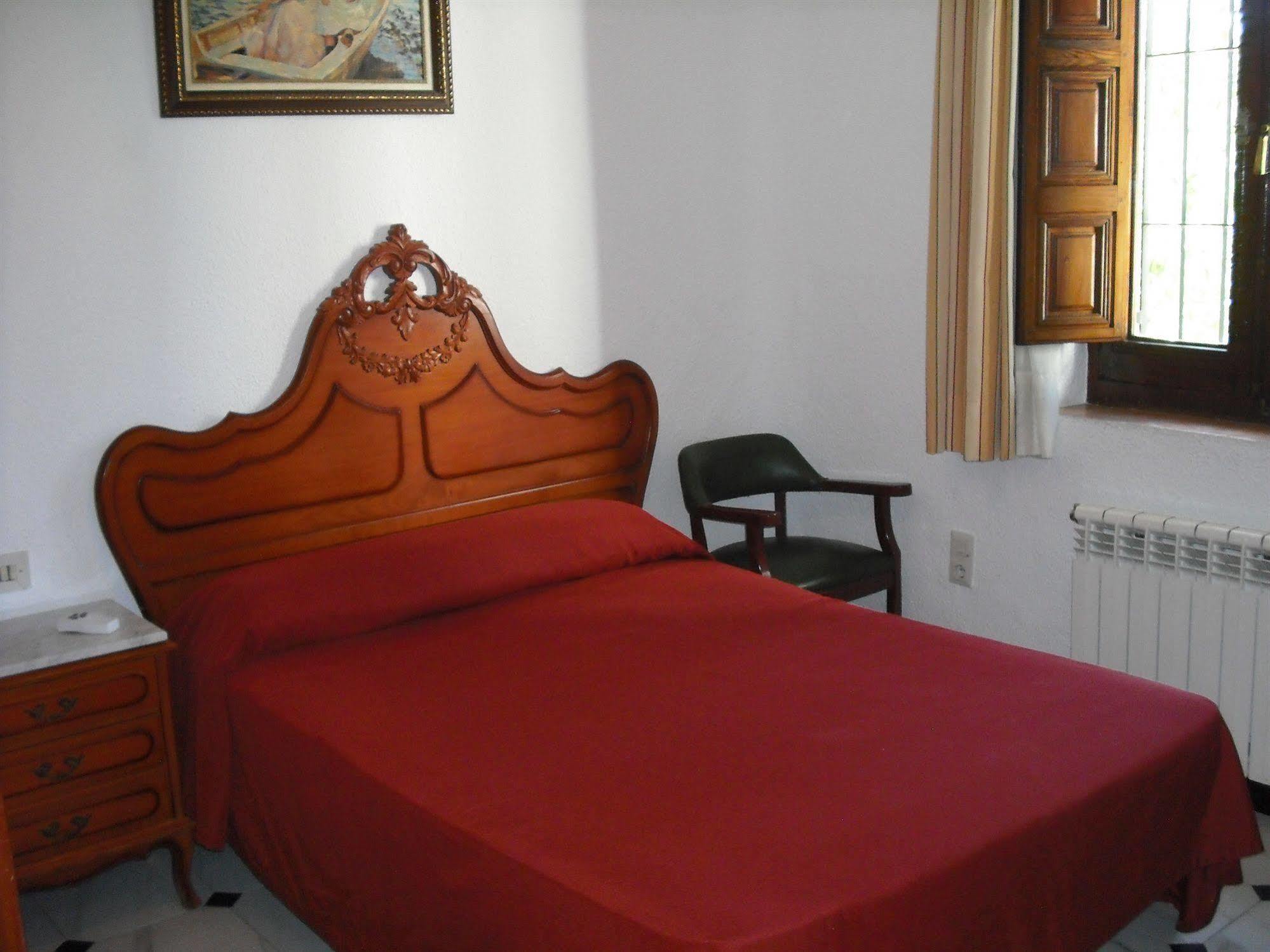 Hotelito Suecia Granada Luaran gambar