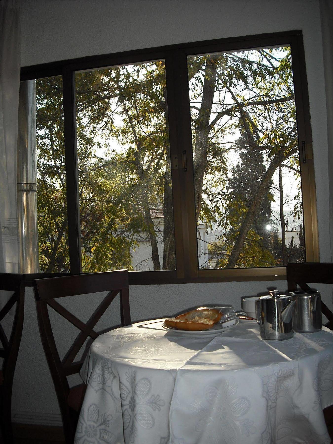 Hotelito Suecia Granada Luaran gambar