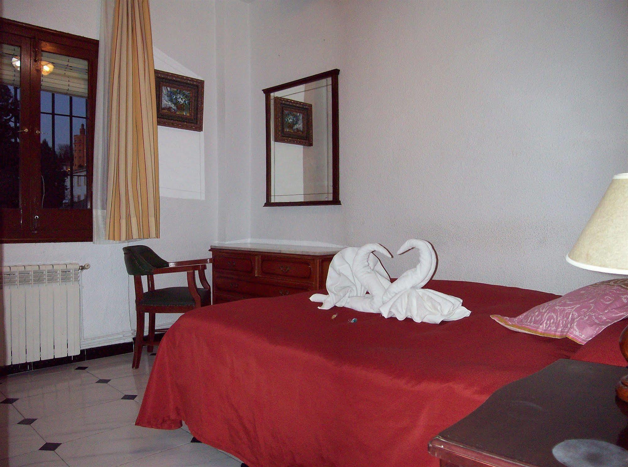 Hotelito Suecia Granada Luaran gambar
