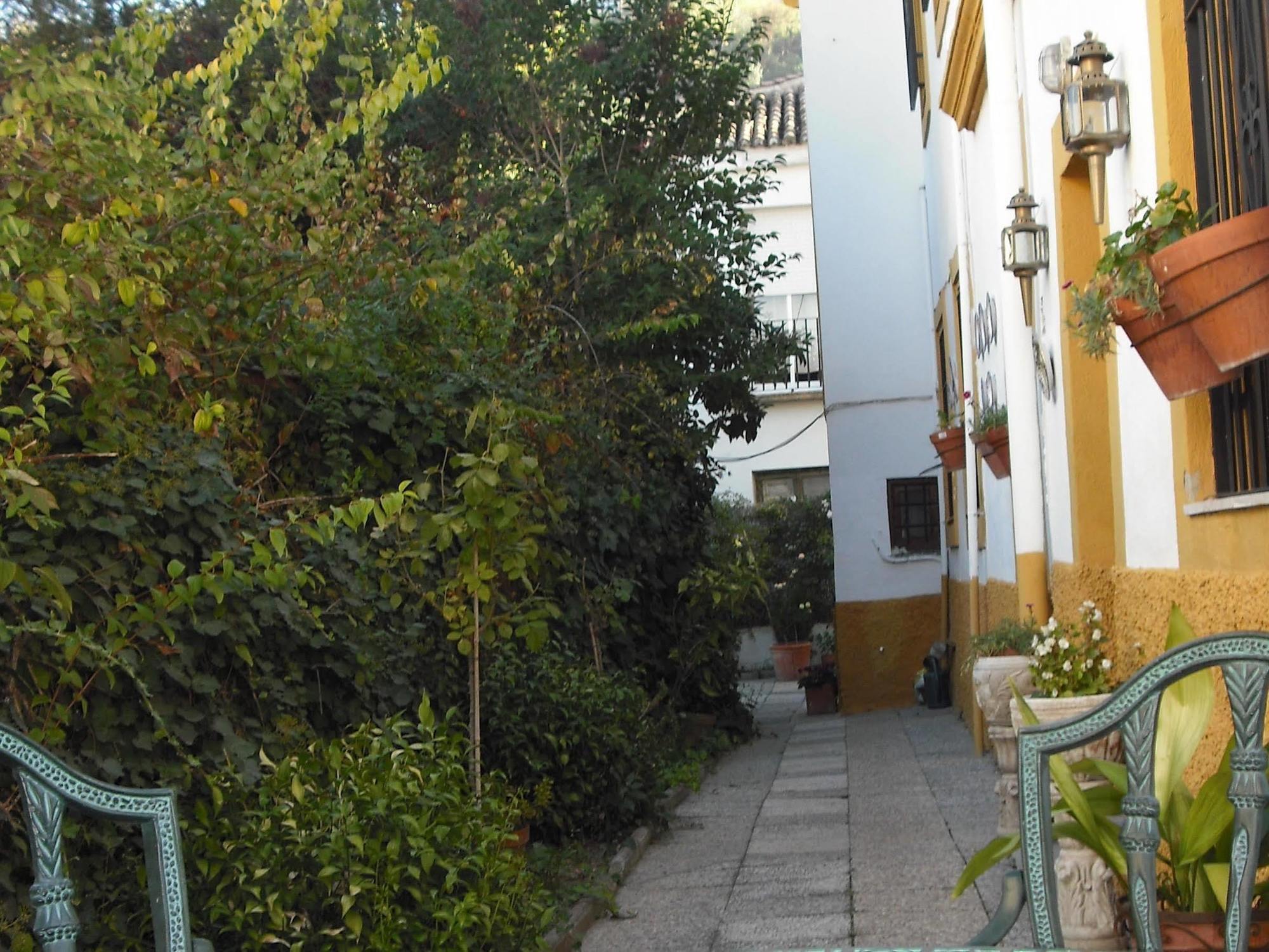 Hotelito Suecia Granada Luaran gambar